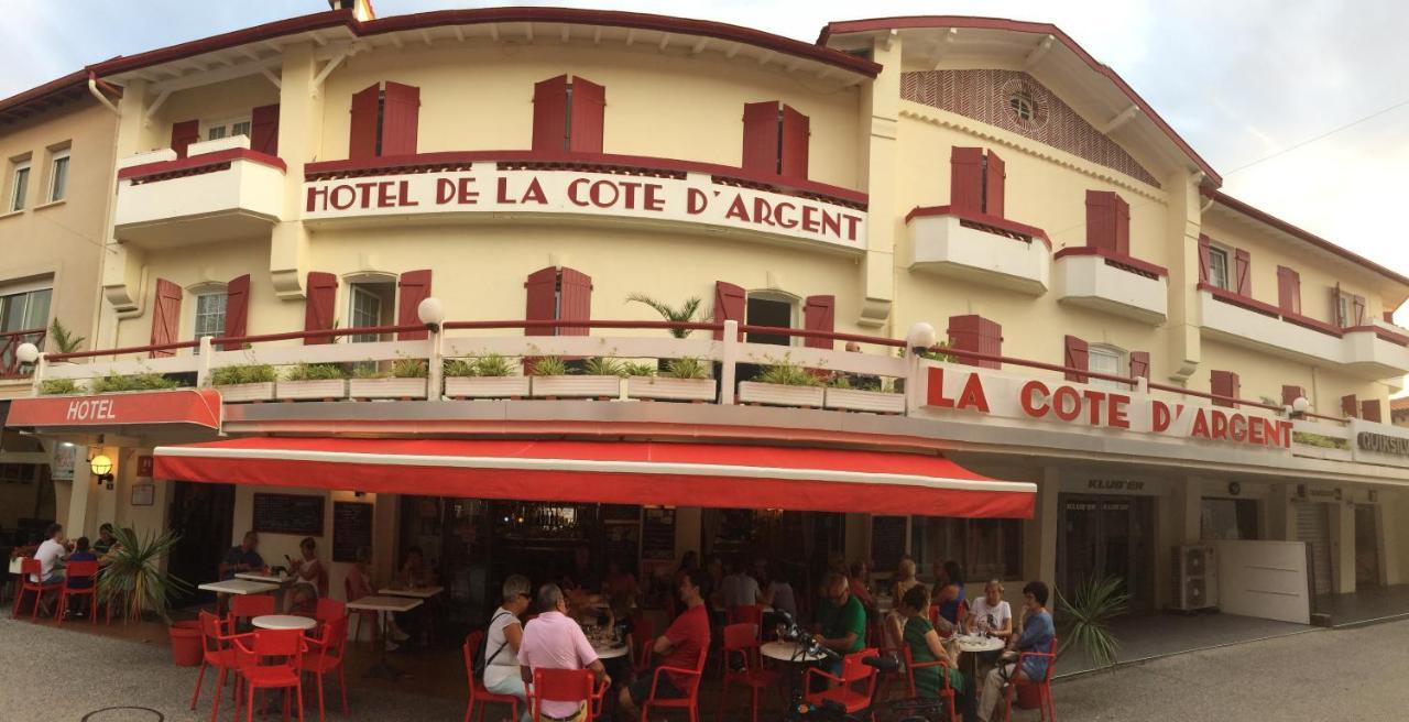 فندق La Cote D'Argent فيو بوكو لي بي المظهر الخارجي الصورة